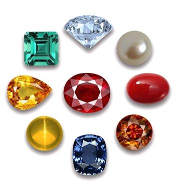 Gemstone Recommendation